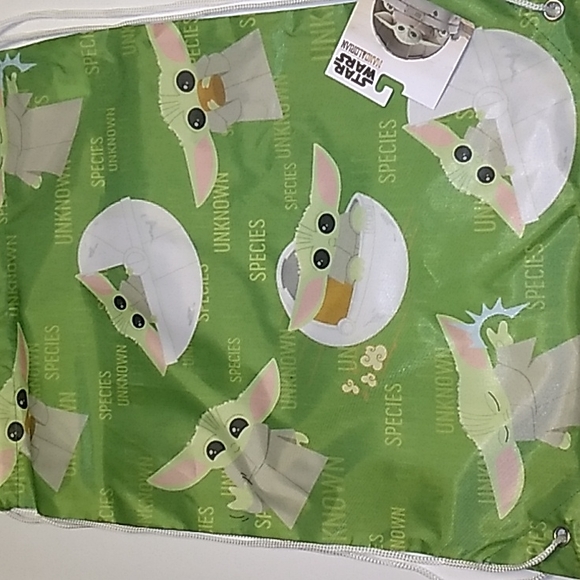 Star Wars Accessories 8 X 14 Inches 10 Polyester Green Star Wars